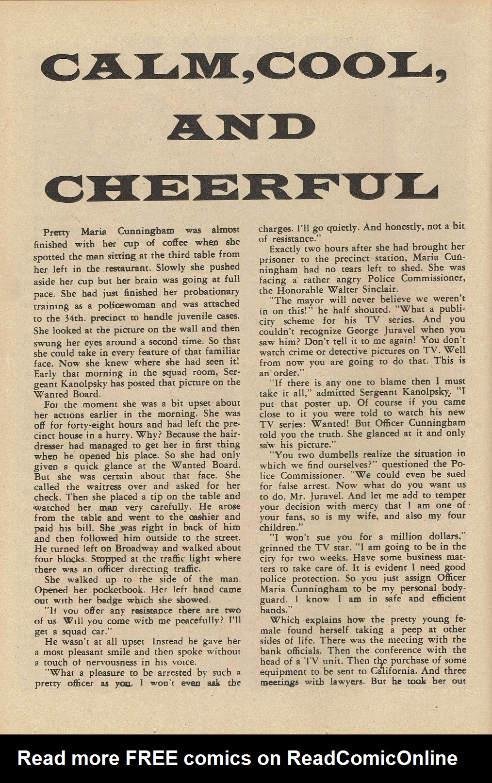 Read online Just Married comic -  Issue #39 - 20