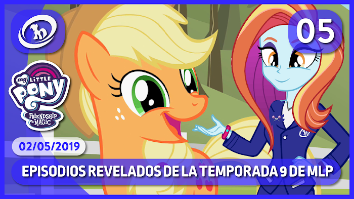 Las Noticias MLP #05 - 02/05/2019
