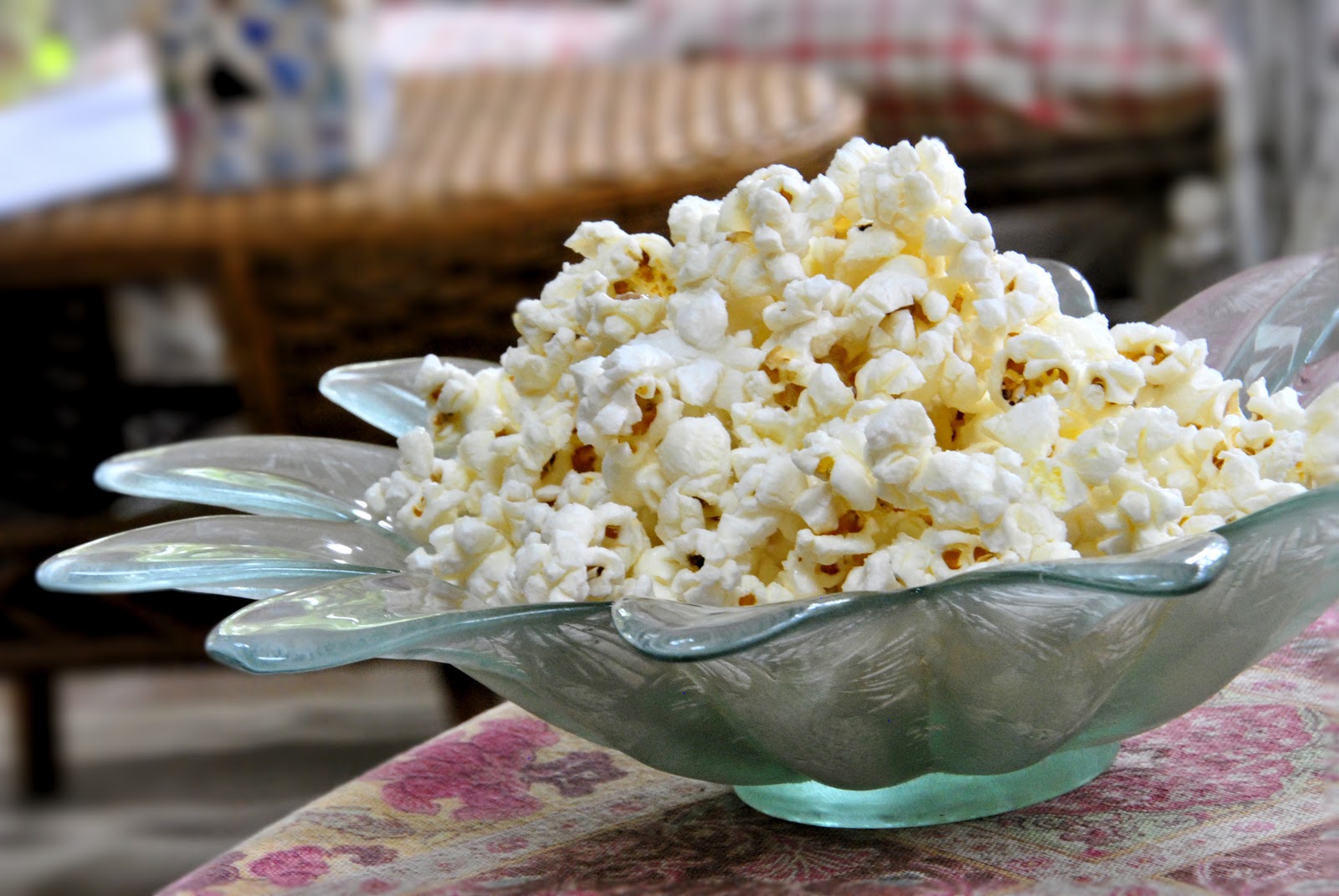 The Photo Tree Sweet & Salty Popcorn