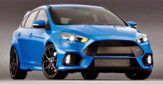 2016 Ford Focus Rs Release Date Usa Car Review