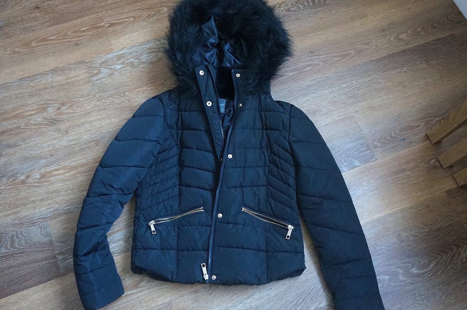 parka primark 2018