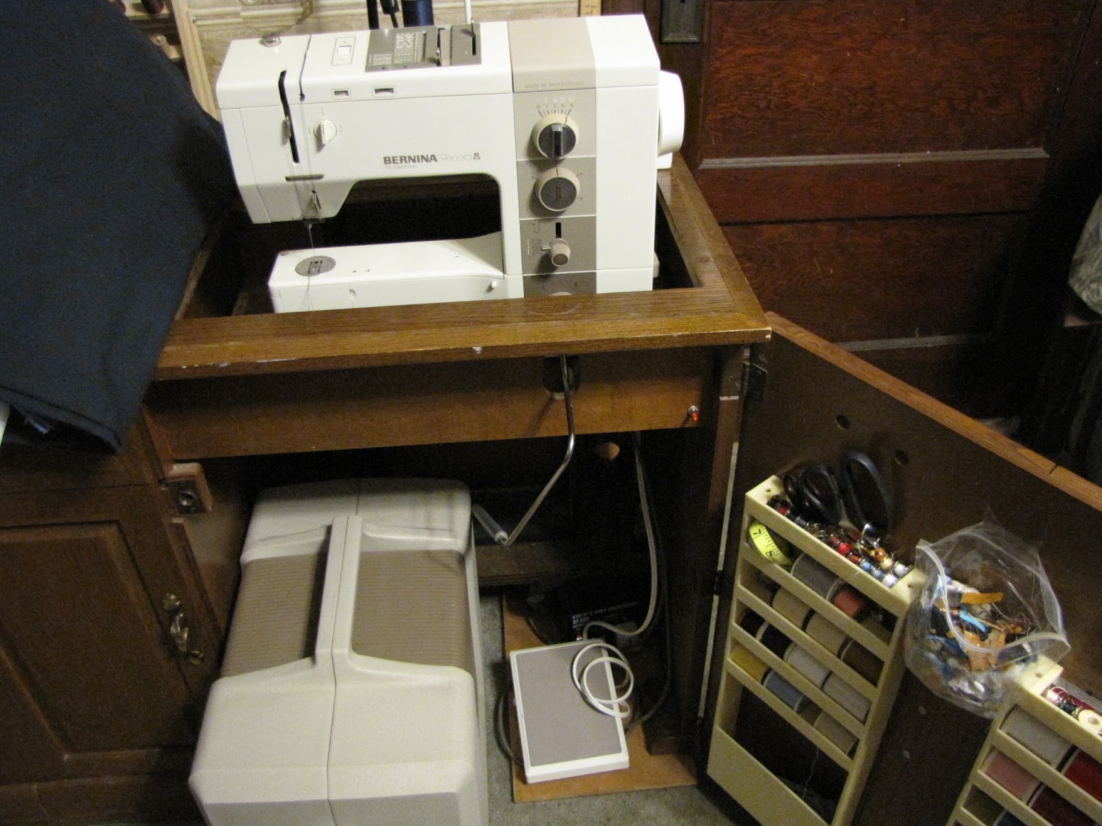 Bernina 930 & why it is My Favorite Sewing Machine