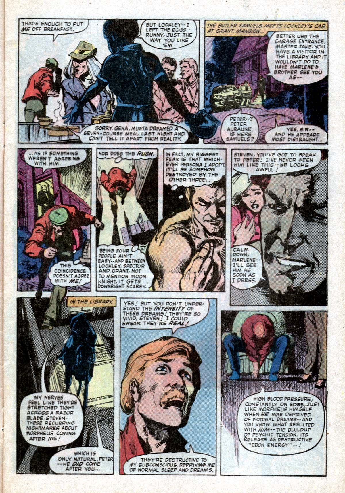 Moon Knight (1980) issue 22 - Page 8