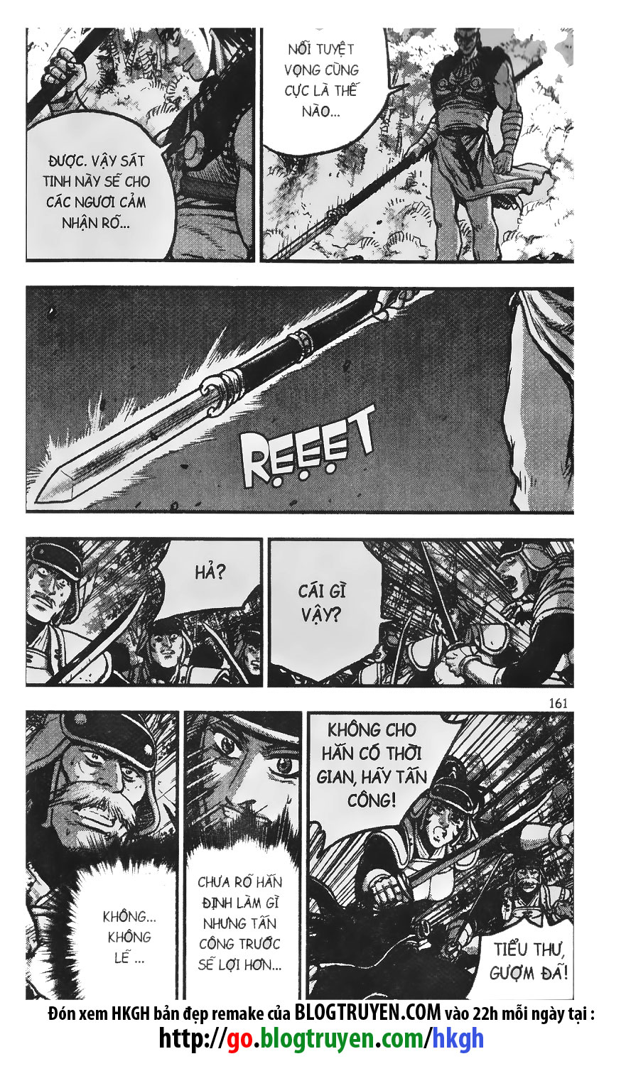 Hiệp Khách Giang Hồ chap 371 - Trang 14