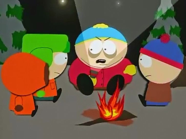 Ver South Park Temporada 1 - Capítulo 3