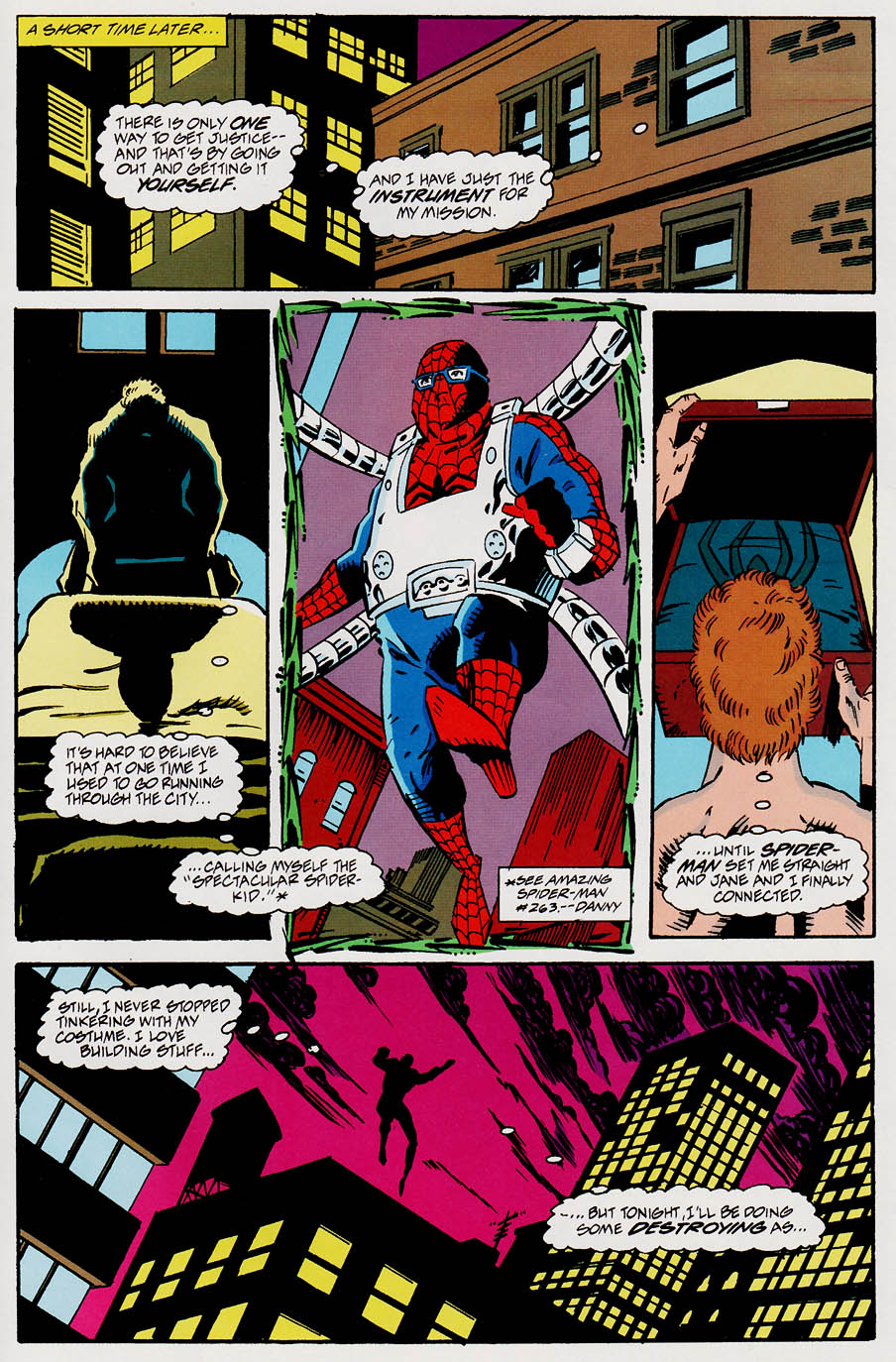 Read online Spider-Man Unlimited (1993) comic -  Issue #5 - 52