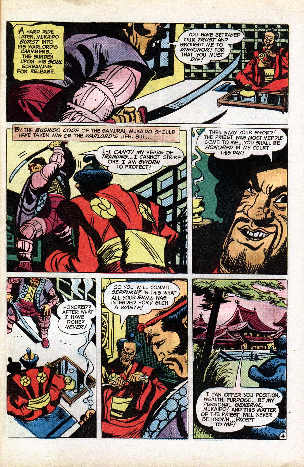 Read online G.I. Combat (1952) comic -  Issue #159 - 27