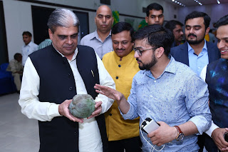 Delhi is back with multiple avatars of the king of fruits: NMC Mango Festival Delhi is back with multiple avatars of the king of fruits: NMC Mango Festival