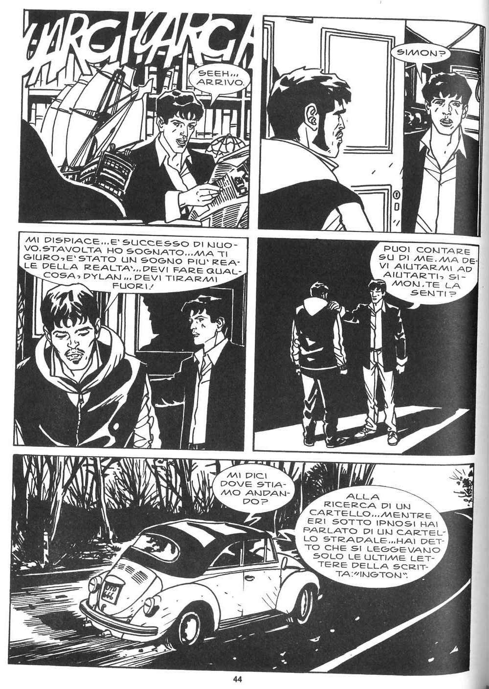 Dylan Dog (1986) issue 168 - Page 41