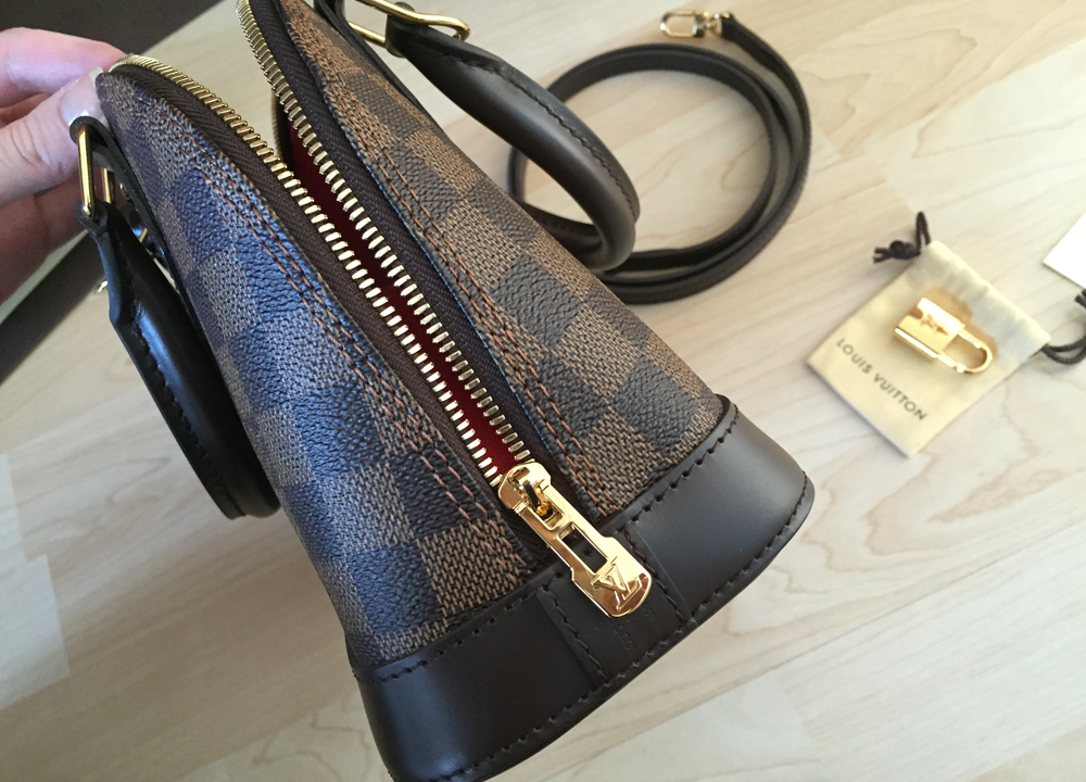 UNBOXING: Louis Vuitton Alma BB (+ Review) - The Beauty Novel - Beauty, Fashion and Lifestyle