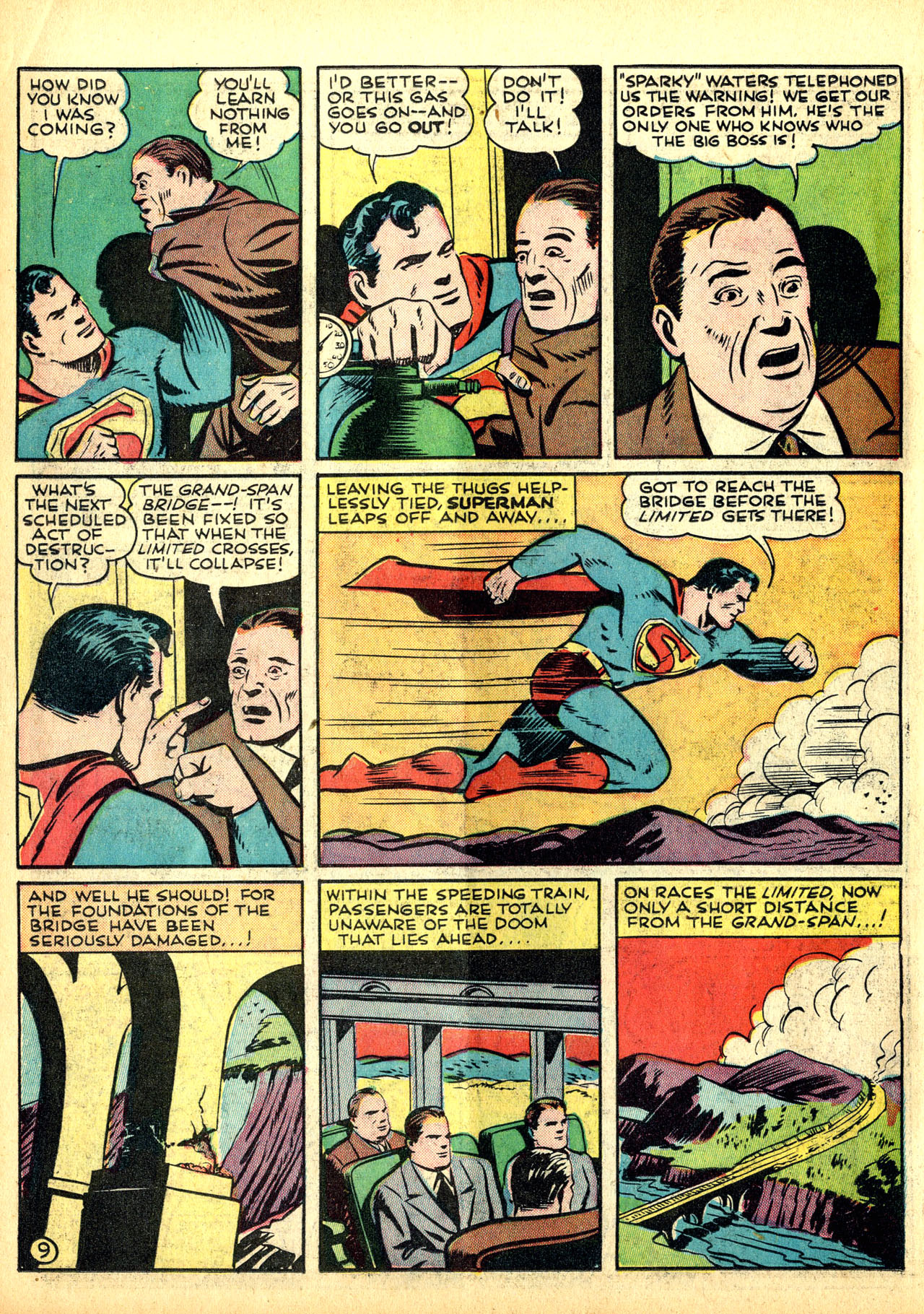 Worlds Finest Comics 3 Page 11