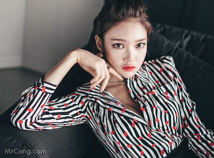 Model Park Jung Yoon in the November 2016 fashion photo series (514 photos) photo 9-5