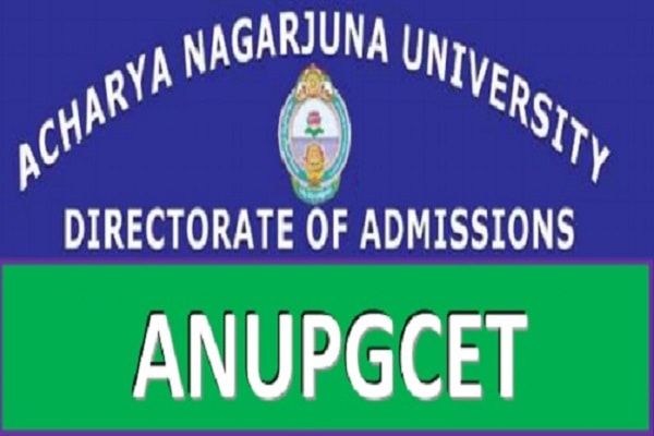 ANUPGCET 2017 hall tickets, Exam dates ANUPGCET hall tickets, Exam dates