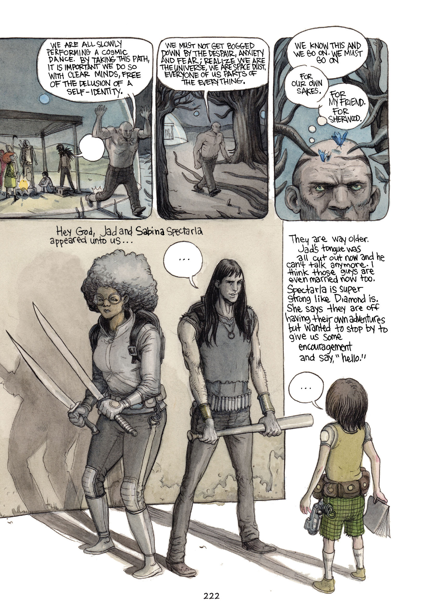 Read online The Wrenchies comic - Issue #1 - 208