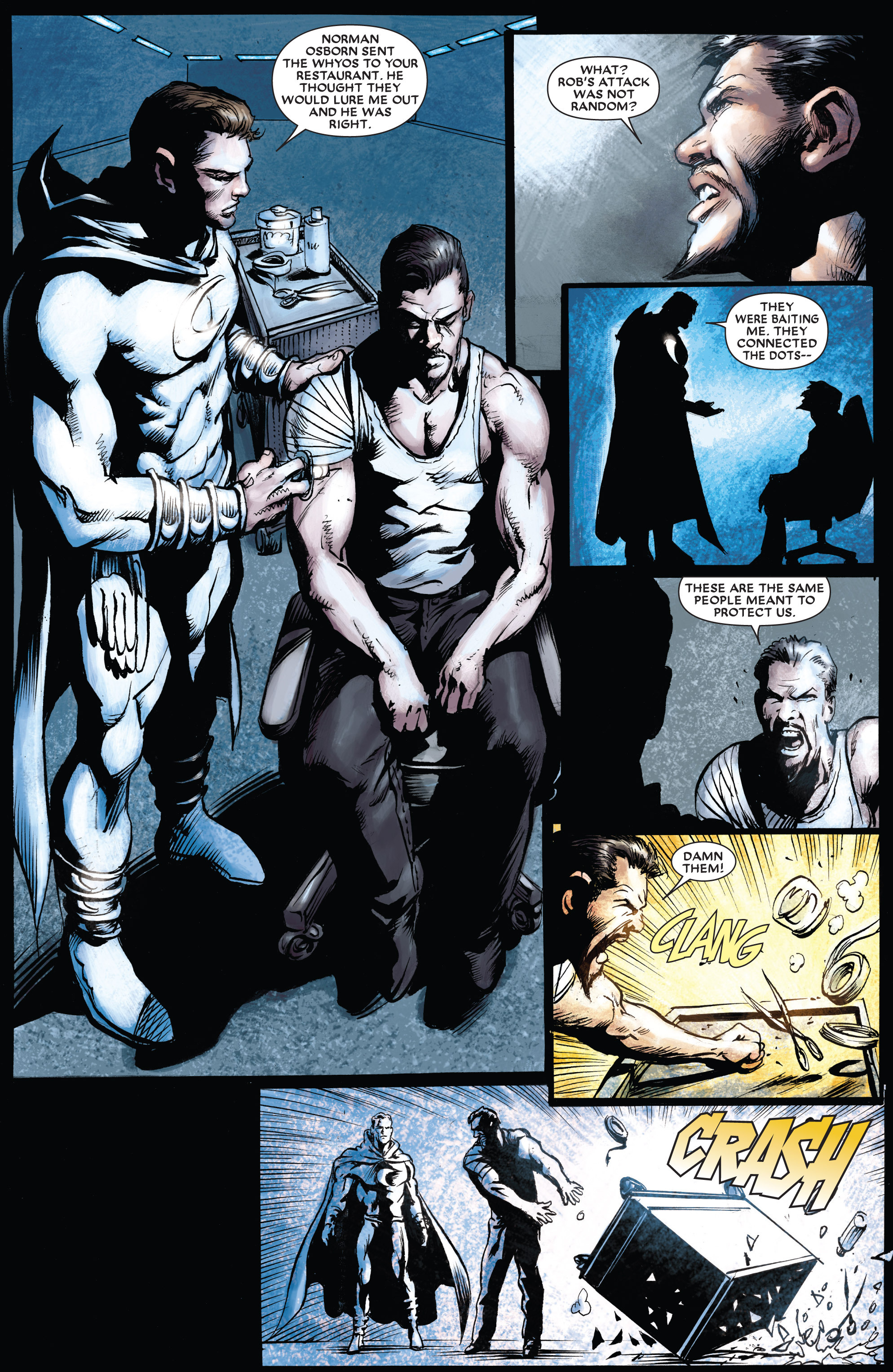 Moon Knight (2006) issue 24 - Page 14
