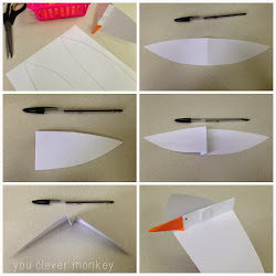 bird preschool unit lots