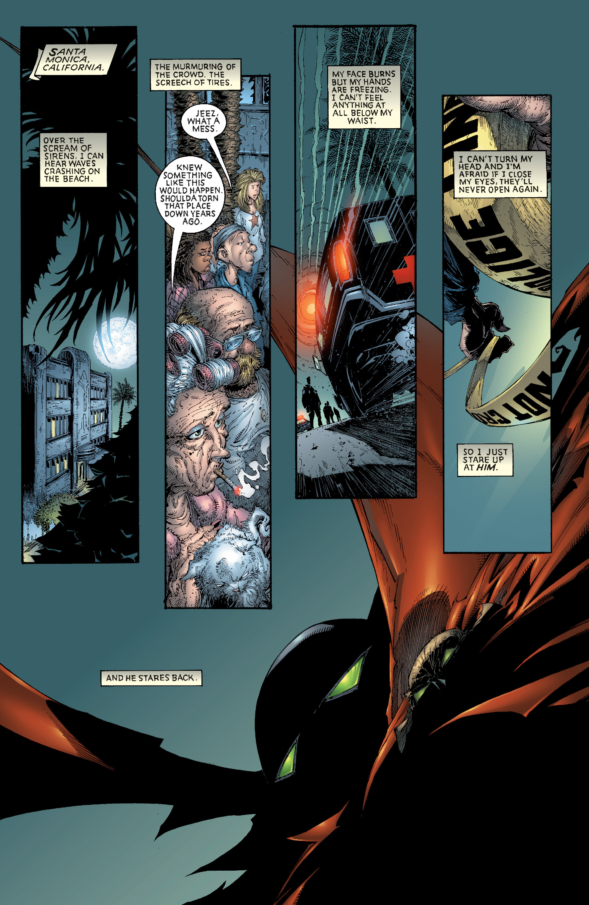 Spawn issue 91 - Page 3