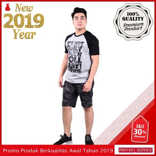 RMY209C36 Celana Pendek Printing Army Keren Diesel House BMGShop