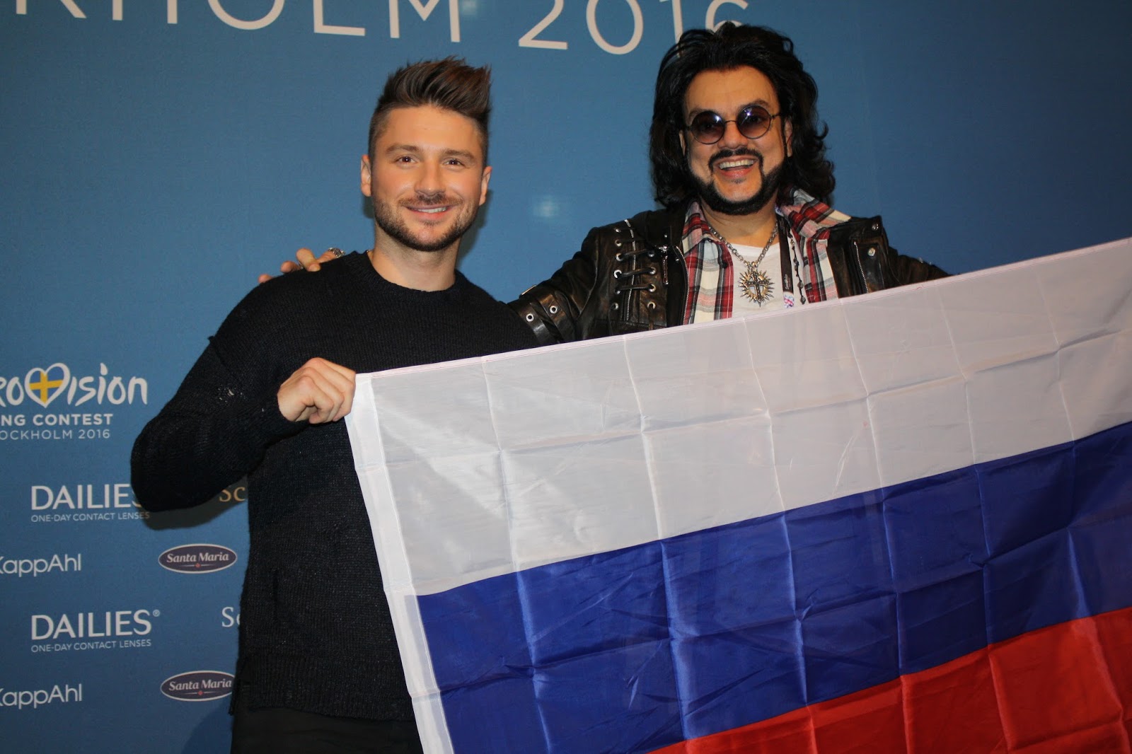 Стокгольм Евровидение 2016