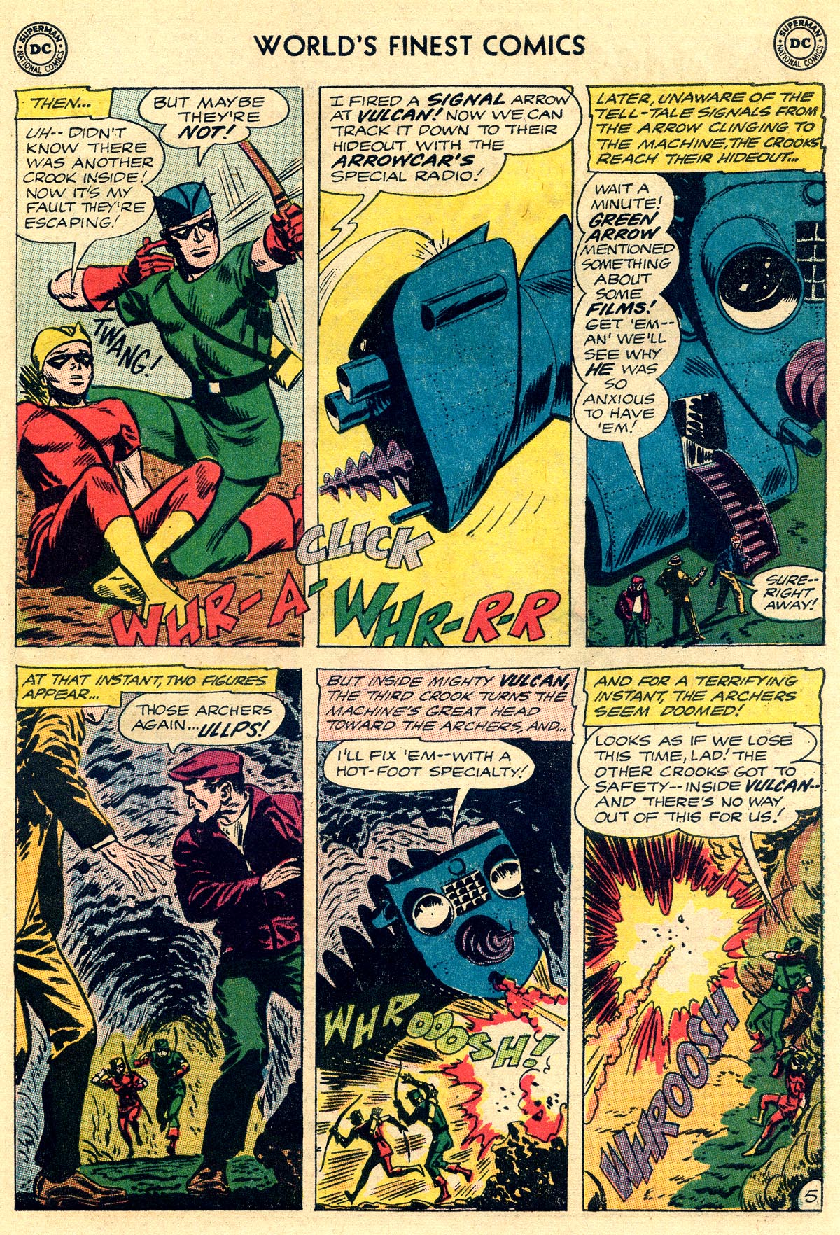 Worlds Finest Comics 133 Page 30