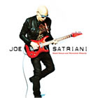 Joe Satriani: Black Swans and Wormhole Wizards