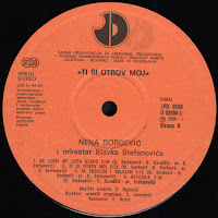 Nataša Djordjevic - Diskografija 1990-4