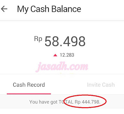 Cashtree : Update Logo dan Tampilan Baru Cashtree : Update Logo dan Tampilan Baru