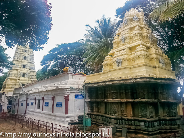 Hiremagalur Kodandarama Temple