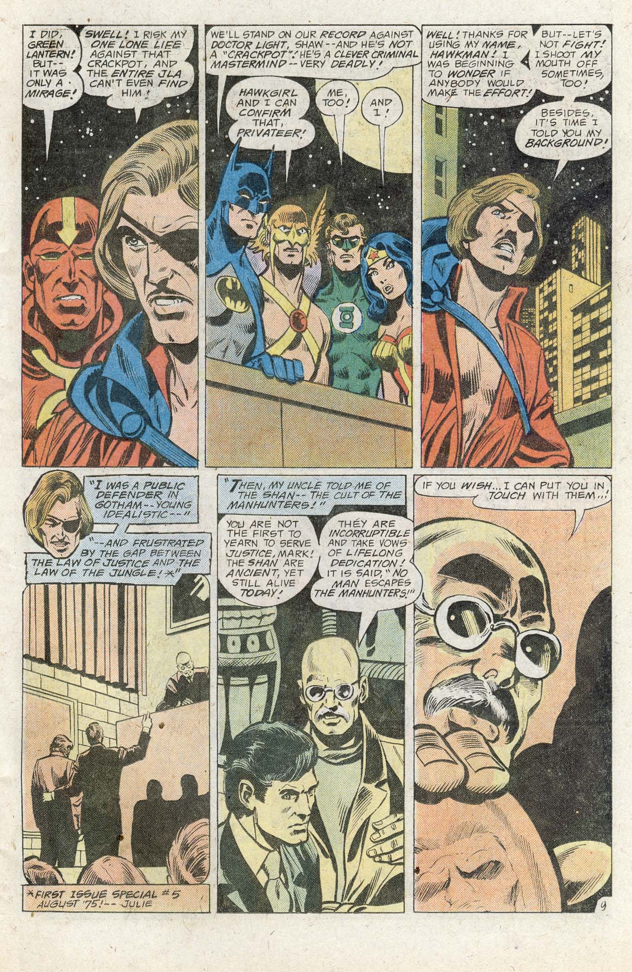Justice League of America (1960) 149 Page 14
