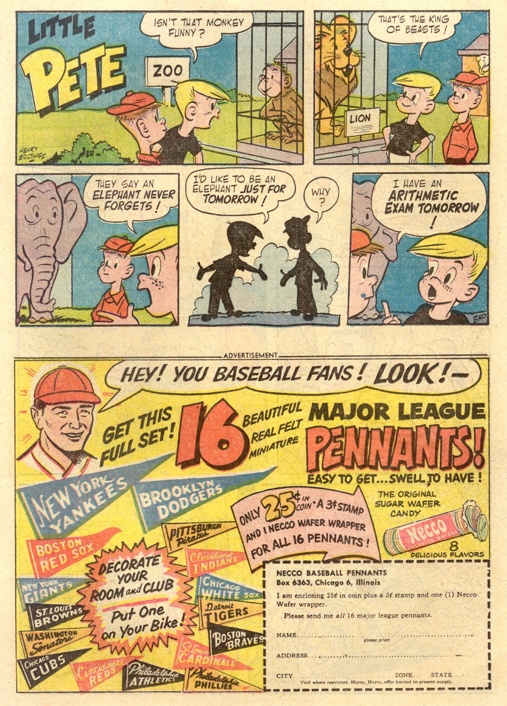Read online Detective Comics (1937) comic -  Issue #186 - 23
