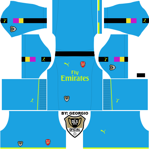 arsenal kit 2019 dream league