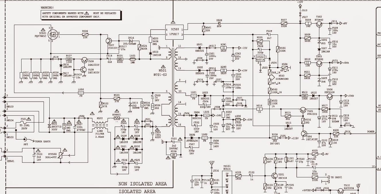 Skema Mesin Tv Polytron Slim Terbaru Skema Diagram | The Best Porn Website