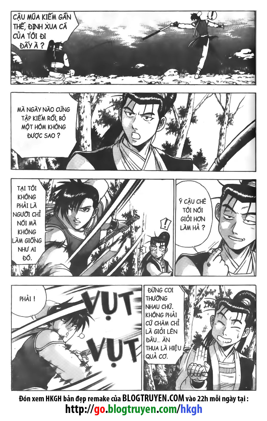 Hiệp Khách Giang Hồ chap 184 - Trang 14