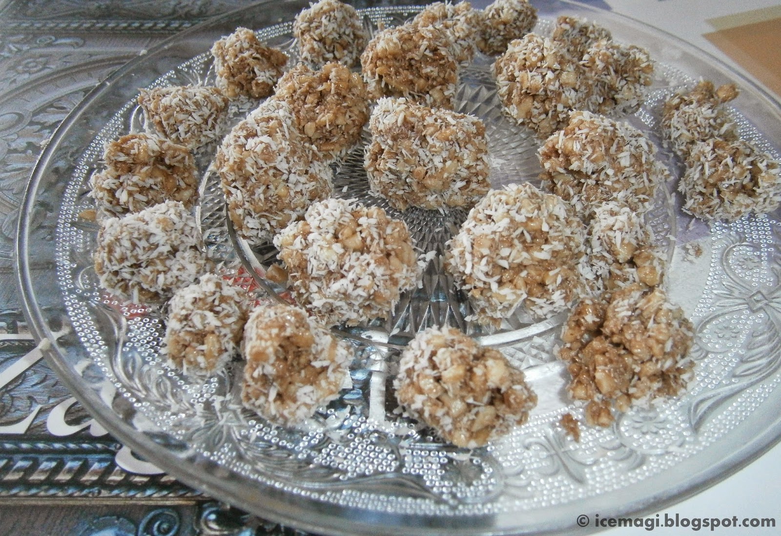 DIY raffaello DIY raffaello