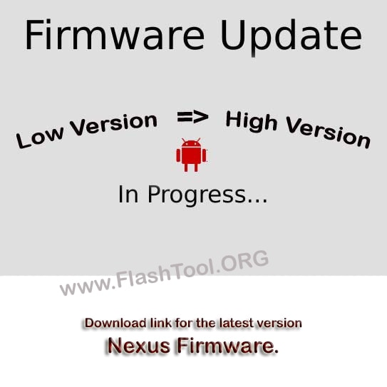 Download Nexus Device Firmware Download Nexus Firmware