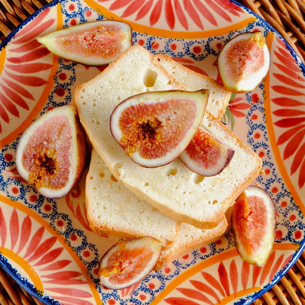 JULES FOOD... Goat Cheese Pound Cake