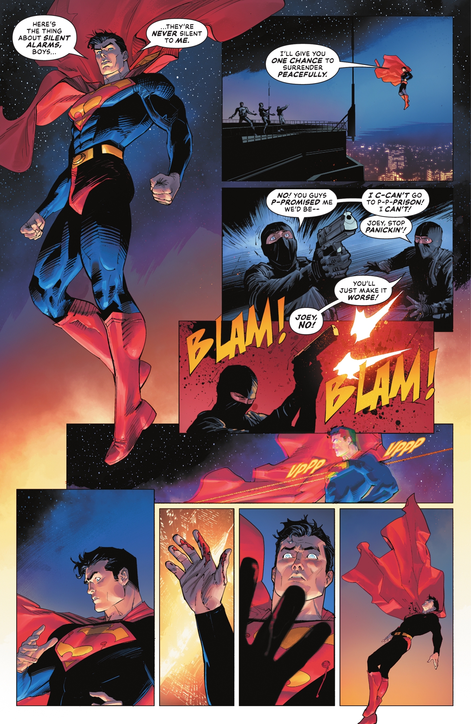 Absolute Power #1 chapter 1 page 4