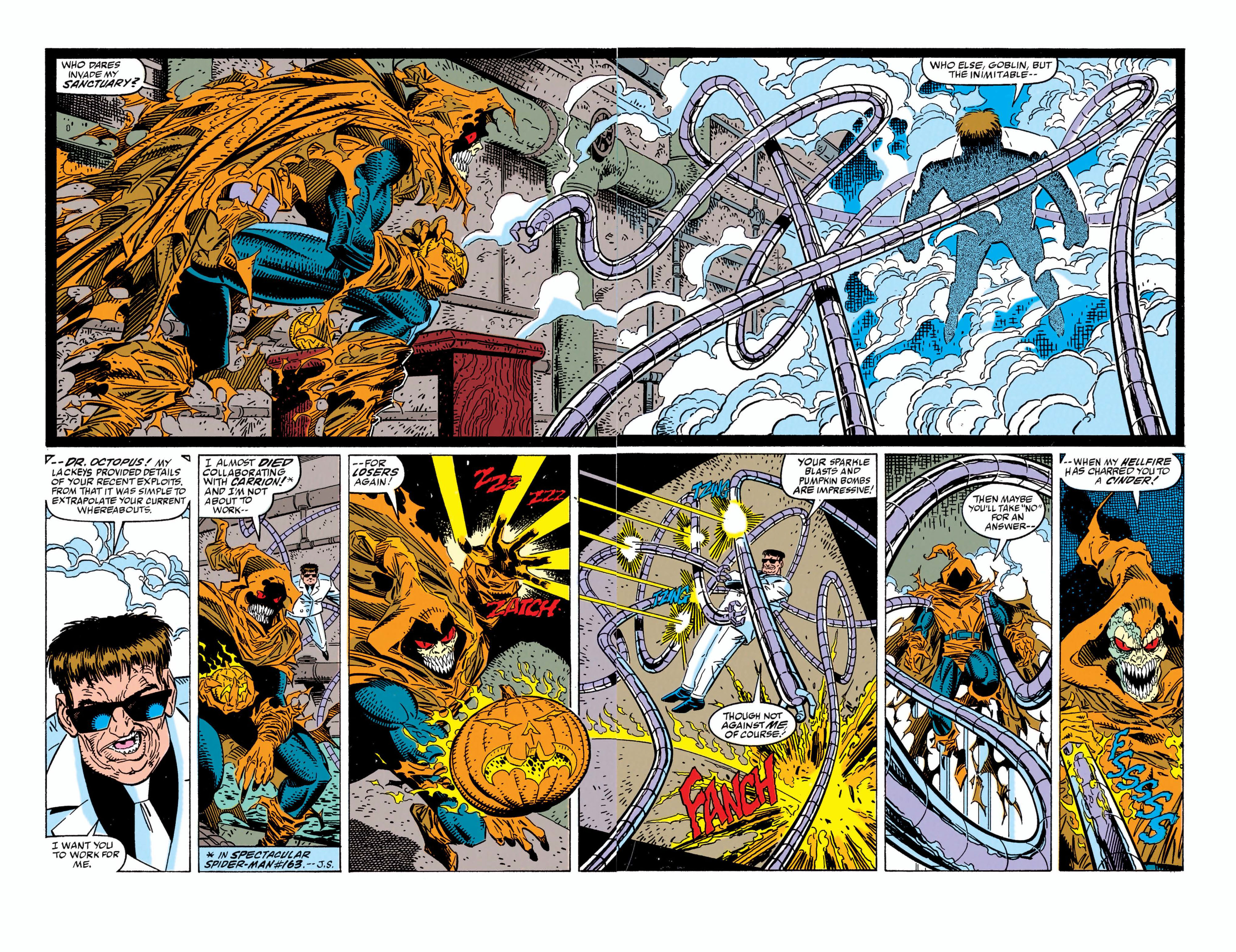 Read online The Amazing Spider-Man (1963) comic -  Issue #335 - 3