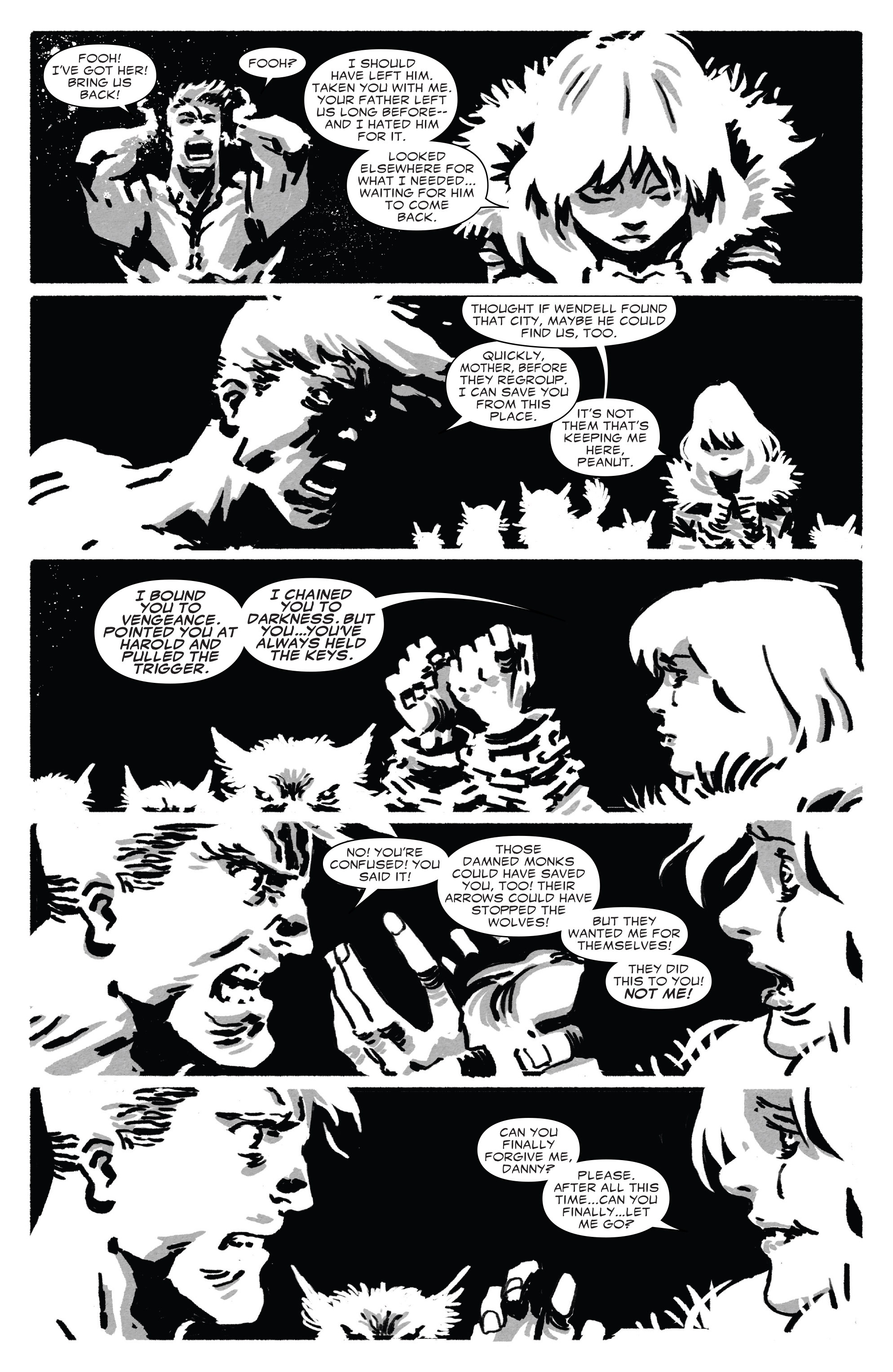 Read online Iron Fist: The Living Weapon comic - Issue #8 - 18