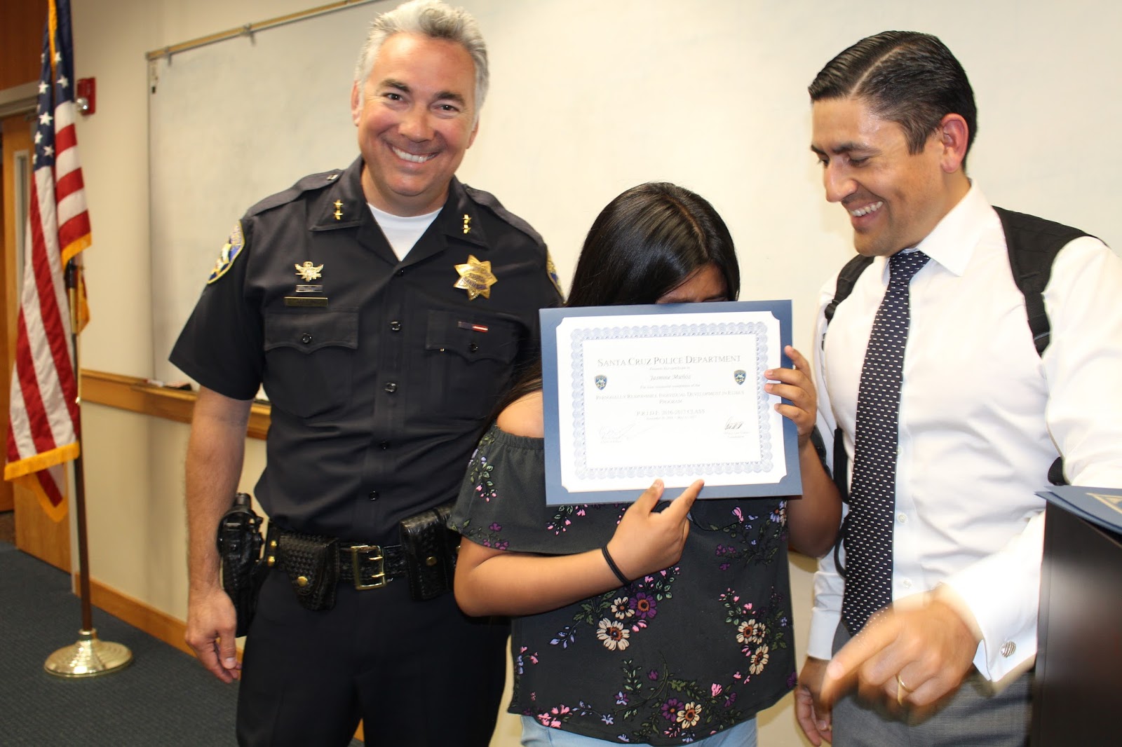 Stanford scpd picture