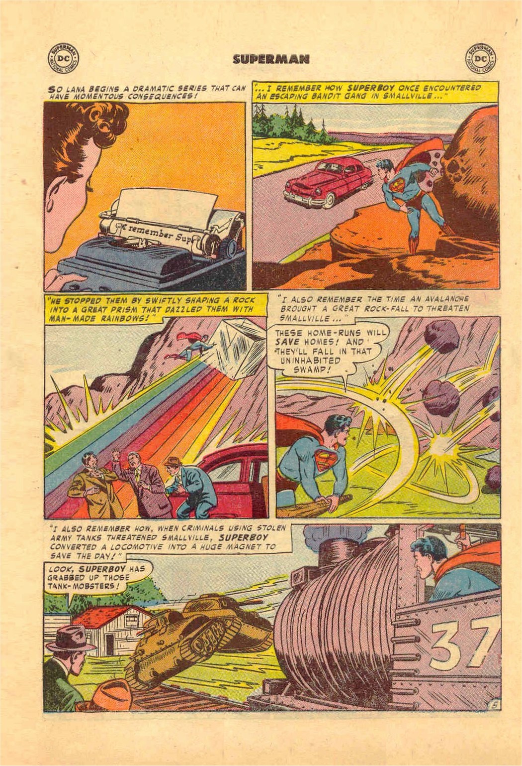 Superman (1939) issue 78 - Page 41