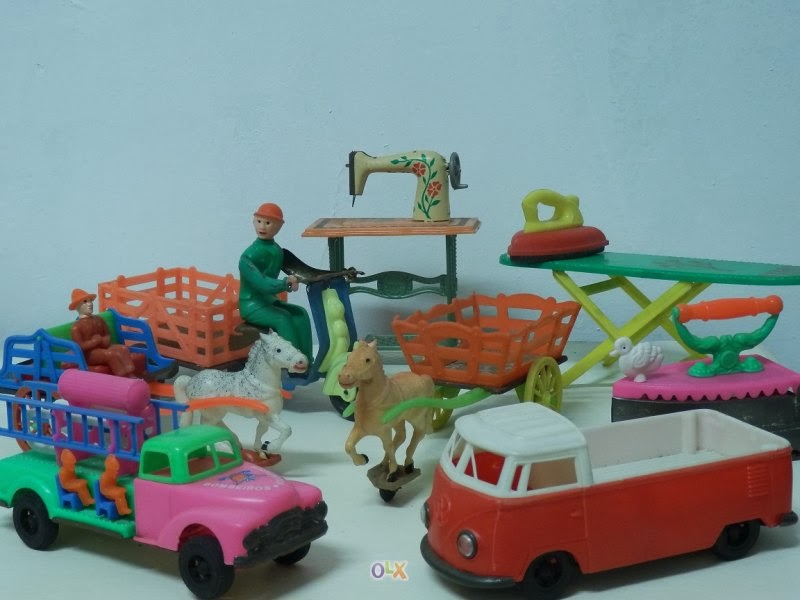 ... dos Brinquedos da Pepe