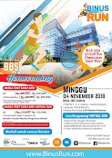 Binus Run โข 2018