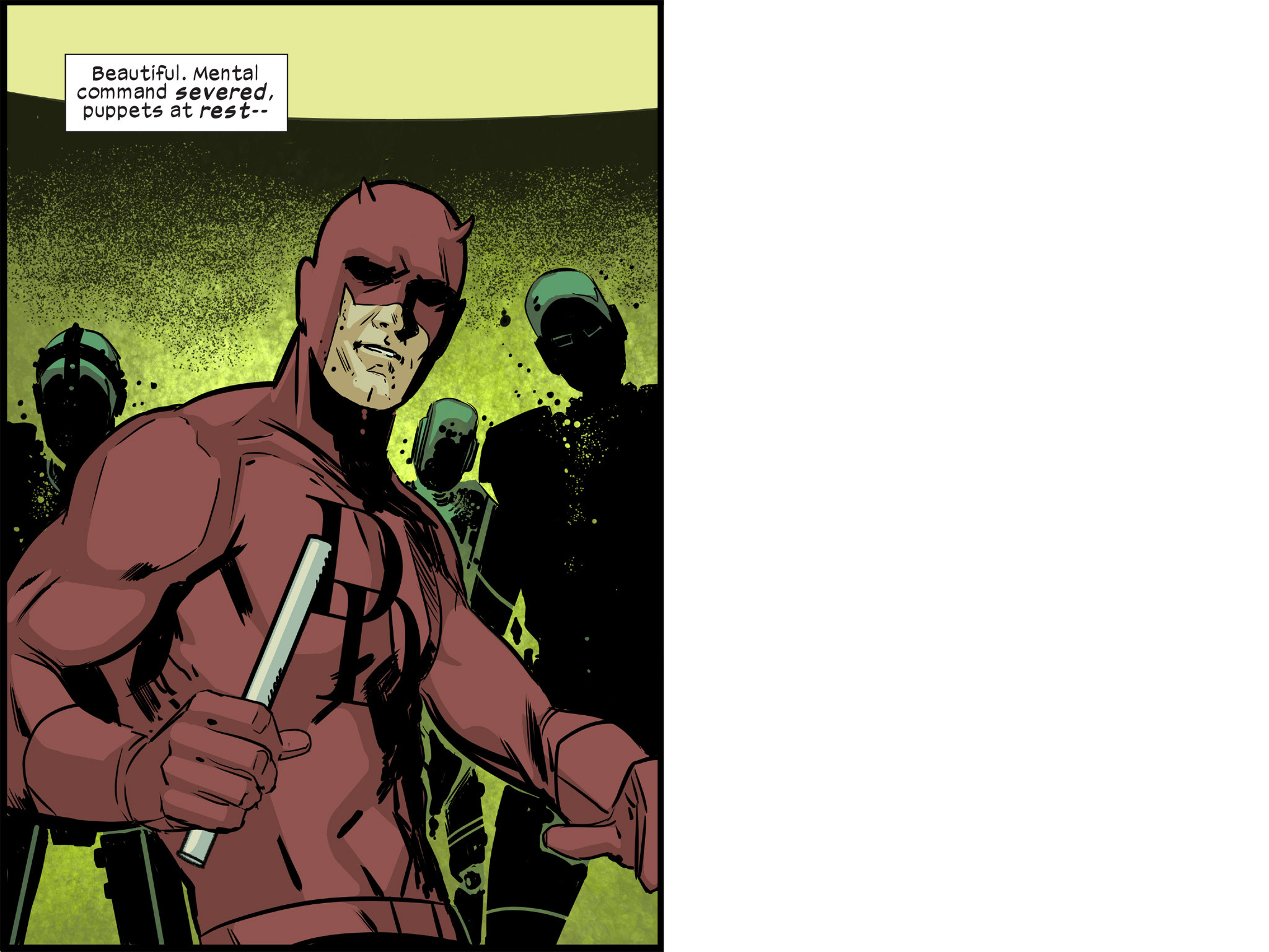 Read online Daredevil (2014) comic -  Issue #0.1 - 188