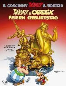 Asterix 34: Asterix und Obelix feiern Geburtstag