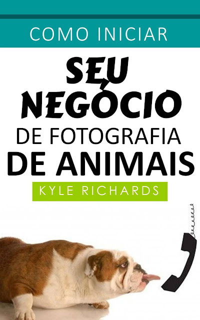 Como iniciar seu negócio de fotografia de animais Kyle Richards