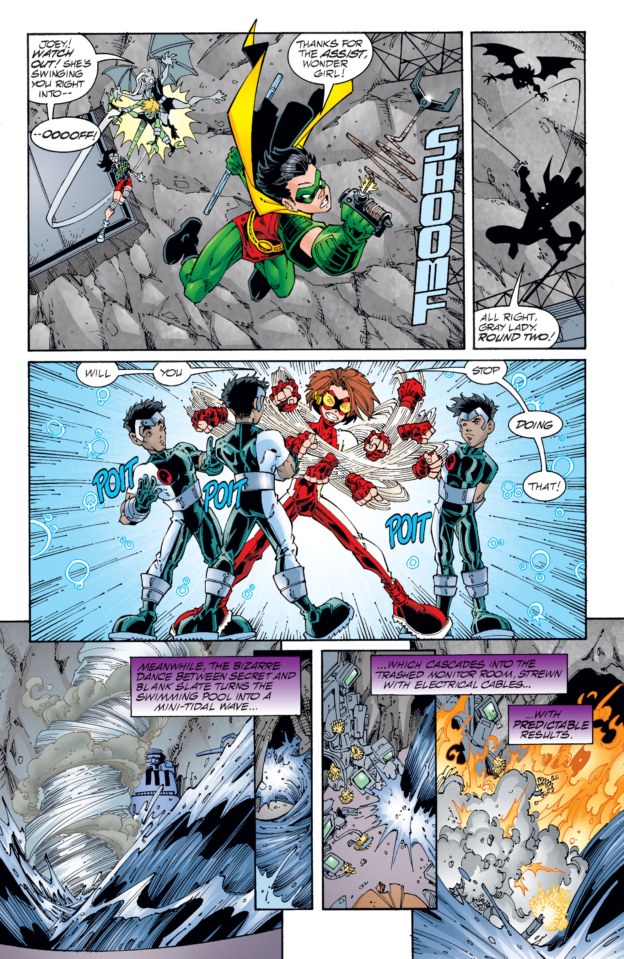 Read online Young Justice (1998) comic -  Issue # _TPB Book 3 (Part 1) - 26