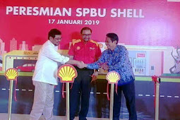 Jawab Kebutuhan Pelanggan, Shell Buka 4 SPBU di Surabaya dan Sidoarjo