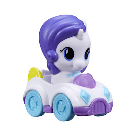 My Little Pony Rarity Vehicle and Pony Pack Playskool Figure