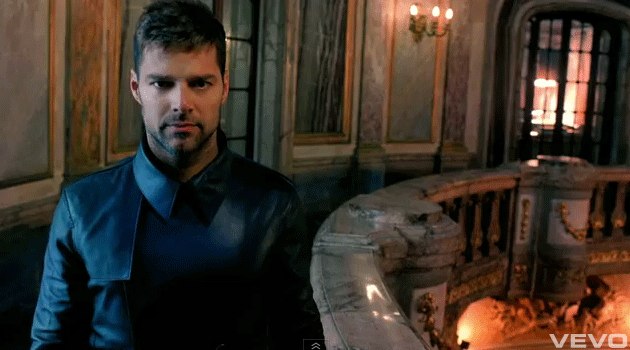 AndromedaHigh FRÍO, EL NUEVO VÍDEOCLIP DE RICKY MARTIN!
